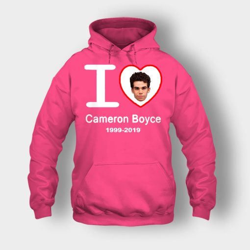 I-Love-Cameron-Boyce-Rip-Cameron-Boyce-1999-2019-Unisex-Hoodie-Heliconia