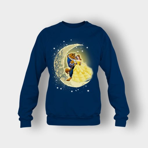 I-Love-You-To-The-Moon-And-Back-Disney-Beauty-And-The-Beast-Crewneck-Sweatshirt-Navy