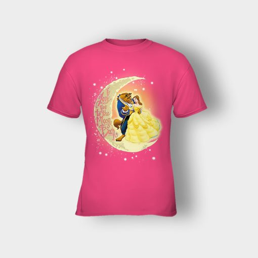 I-Love-You-To-The-Moon-And-Back-Disney-Beauty-And-The-Beast-Kids-T-Shirt-Heliconia