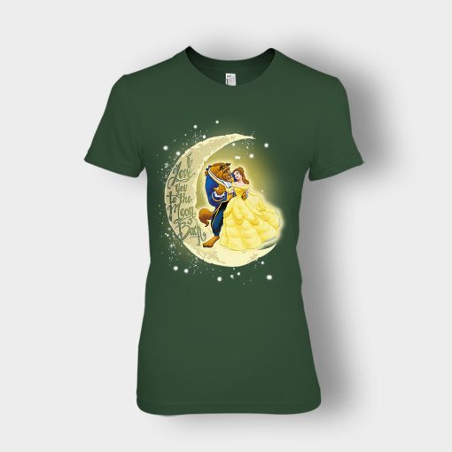 I-Love-You-To-The-Moon-And-Back-Disney-Beauty-And-The-Beast-Ladies-T-Shirt-Forest