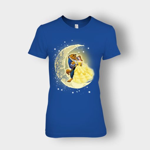 I-Love-You-To-The-Moon-And-Back-Disney-Beauty-And-The-Beast-Ladies-T-Shirt-Royal