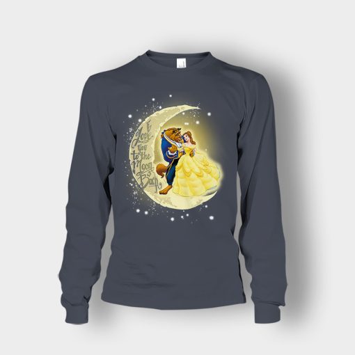 I-Love-You-To-The-Moon-And-Back-Disney-Beauty-And-The-Beast-Unisex-Long-Sleeve-Dark-Heather