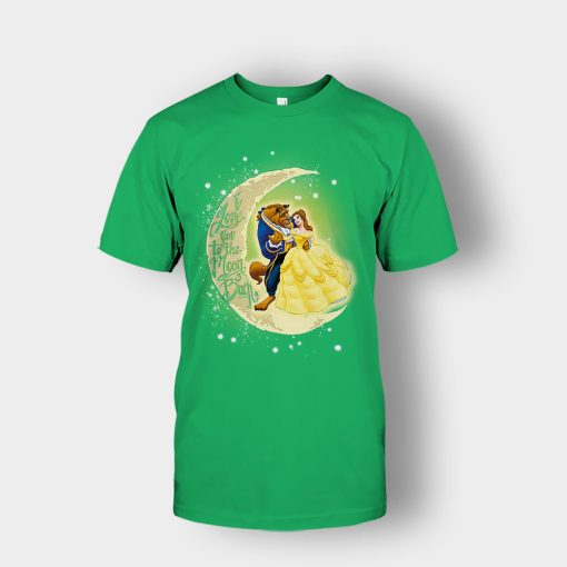 I-Love-You-To-The-Moon-And-Back-Disney-Beauty-And-The-Beast-Unisex-T-Shirt-Irish-Green