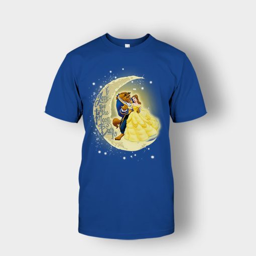 I-Love-You-To-The-Moon-And-Back-Disney-Beauty-And-The-Beast-Unisex-T-Shirt-Royal