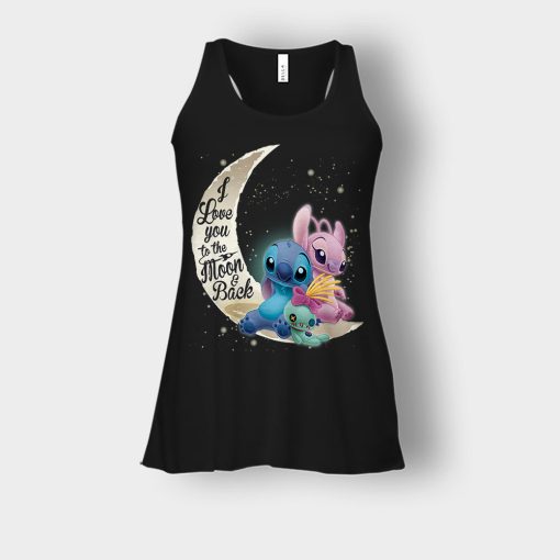 I-Love-You-To-The-Moon-Disney-Lilo-And-Stitch-Bella-Womens-Flowy-Tank-Black