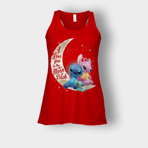 I-Love-You-To-The-Moon-Disney-Lilo-And-Stitch-Bella-Womens-Flowy-Tank-Red