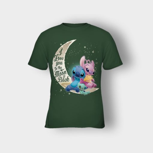 I-Love-You-To-The-Moon-Disney-Lilo-And-Stitch-Kids-T-Shirt-Forest