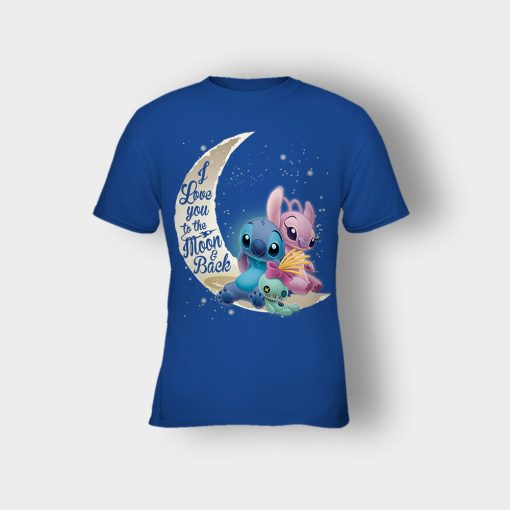 I-Love-You-To-The-Moon-Disney-Lilo-And-Stitch-Kids-T-Shirt-Royal