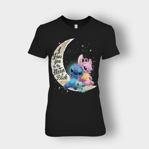 I-Love-You-To-The-Moon-Disney-Lilo-And-Stitch-Ladies-T-Shirt-Black