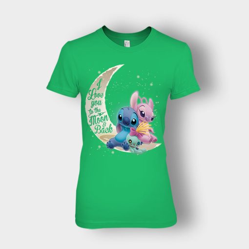 I-Love-You-To-The-Moon-Disney-Lilo-And-Stitch-Ladies-T-Shirt-Irish-Green