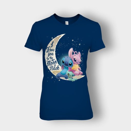 I-Love-You-To-The-Moon-Disney-Lilo-And-Stitch-Ladies-T-Shirt-Navy