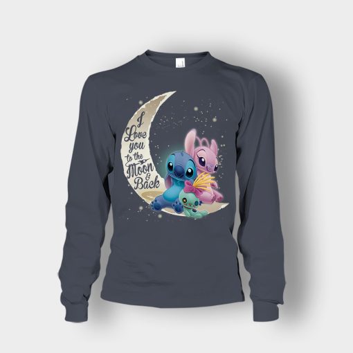 I-Love-You-To-The-Moon-Disney-Lilo-And-Stitch-Unisex-Long-Sleeve-Dark-Heather