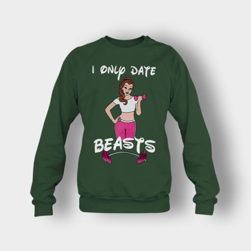 I-Only-Date-Beasts-Disney-Beauty-And-The-Beast-Crewneck-Sweatshirt-Forest