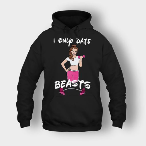 I-Only-Date-Beasts-Disney-Beauty-And-The-Beast-Unisex-Hoodie-Black