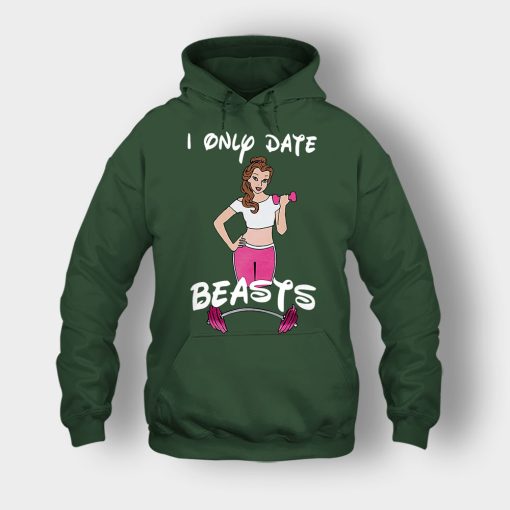 I-Only-Date-Beasts-Disney-Beauty-And-The-Beast-Unisex-Hoodie-Forest