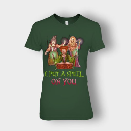 I-Put-A-Spell-Disney-Hocus-Pocus-Inspired-Ladies-T-Shirt-Forest
