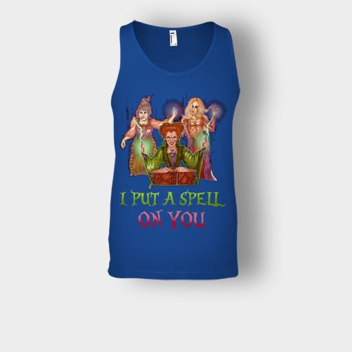 I-Put-A-Spell-Disney-Hocus-Pocus-Inspired-Unisex-Tank-Top-Royal