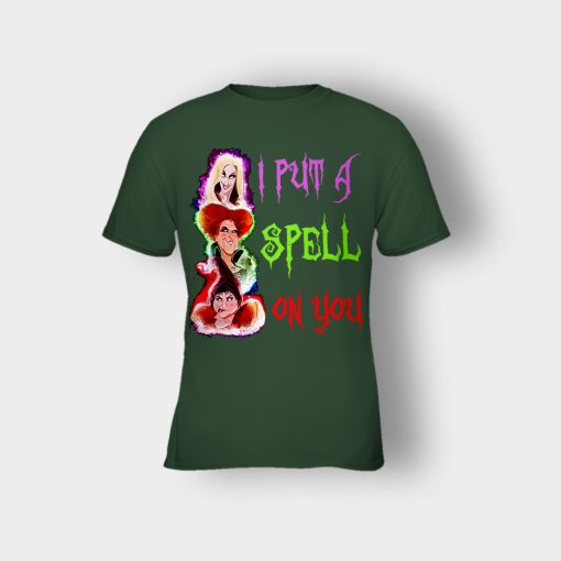 I-Put-A-Spell-For-You-Disney-Hocus-Pocus-Inspired-Kids-T-Shirt-Forest