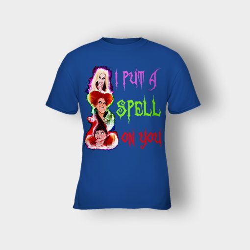 I-Put-A-Spell-For-You-Disney-Hocus-Pocus-Inspired-Kids-T-Shirt-Royal