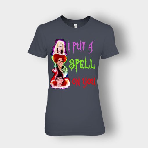 I-Put-A-Spell-For-You-Disney-Hocus-Pocus-Inspired-Ladies-T-Shirt-Dark-Heather