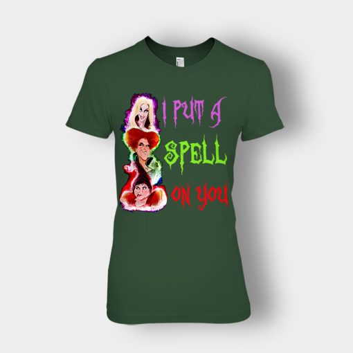 I-Put-A-Spell-For-You-Disney-Hocus-Pocus-Inspired-Ladies-T-Shirt-Forest