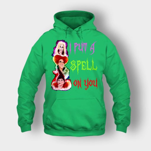 I-Put-A-Spell-For-You-Disney-Hocus-Pocus-Inspired-Unisex-Hoodie-Irish-Green