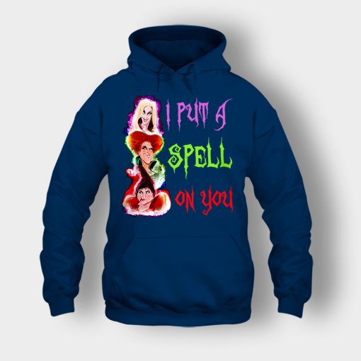 I-Put-A-Spell-For-You-Disney-Hocus-Pocus-Inspired-Unisex-Hoodie-Navy