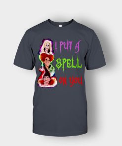 I-Put-A-Spell-For-You-Disney-Hocus-Pocus-Inspired-Unisex-T-Shirt-Dark-Heather