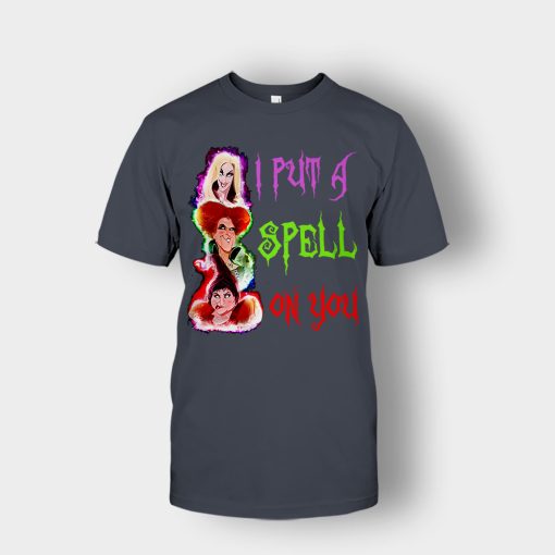 I-Put-A-Spell-For-You-Disney-Hocus-Pocus-Inspired-Unisex-T-Shirt-Dark-Heather