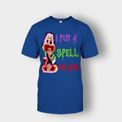 I-Put-A-Spell-For-You-Disney-Hocus-Pocus-Inspired-Unisex-T-Shirt-Royal