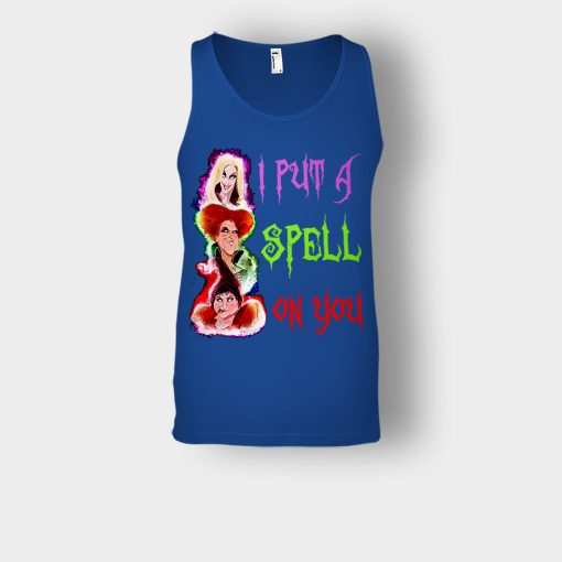 I-Put-A-Spell-For-You-Disney-Hocus-Pocus-Inspired-Unisex-Tank-Top-Royal