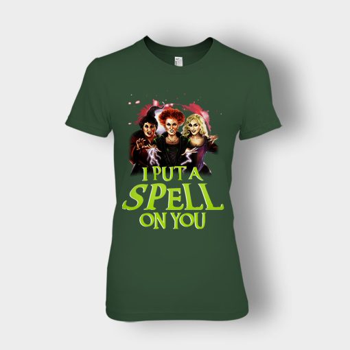I-Put-A-Spell-On-You-Disney-Hocus-Pocus-Inspired-Ladies-T-Shirt-Forest