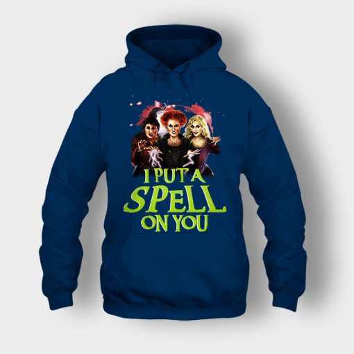 I-Put-A-Spell-On-You-Disney-Hocus-Pocus-Inspired-Unisex-Hoodie-Navy