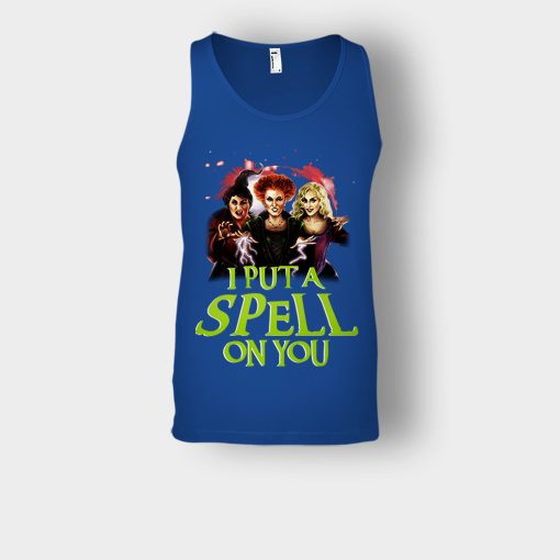 I-Put-A-Spell-On-You-Disney-Hocus-Pocus-Inspired-Unisex-Tank-Top-Royal