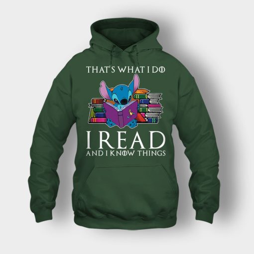 I-Read-And-I-Know-Things-Disney-Lilo-And-Stitch-Unisex-Hoodie-Forest