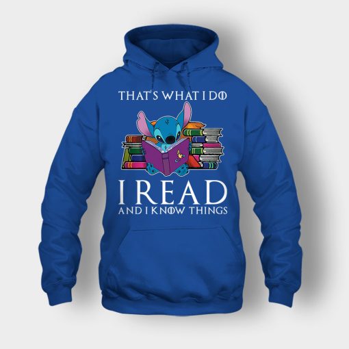 I-Read-And-I-Know-Things-Disney-Lilo-And-Stitch-Unisex-Hoodie-Royal