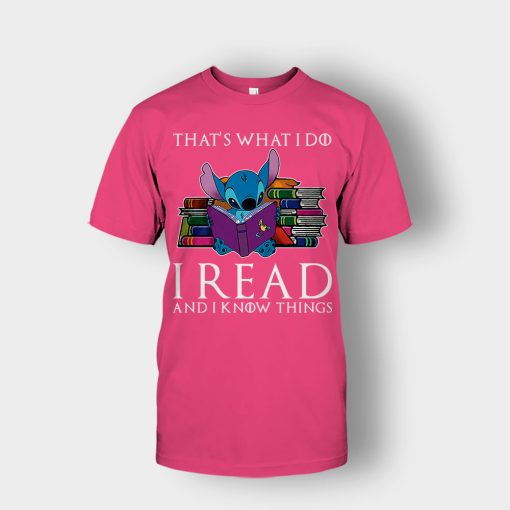 I-Read-And-I-Know-Things-Disney-Lilo-And-Stitch-Unisex-T-Shirt-Heliconia