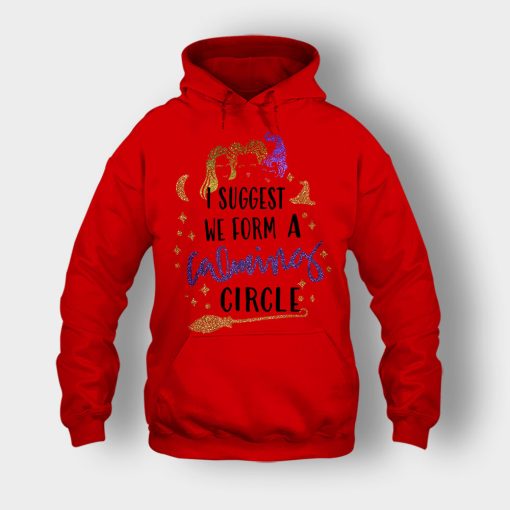 I-Suggest-We-Form-A-Calming-Circle-Halloween-Disney-Hocus-Pocus-Unisex-Hoodie-Red