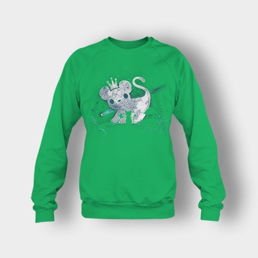 I-Wanna-Be-The-King-The-Lion-King-Disney-Inspired-Crewneck-Sweatshirt-Irish-Green