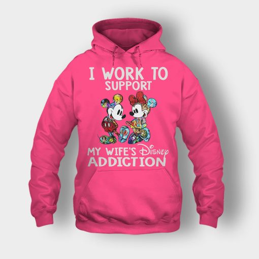 I-Work-To-Support-My-Wifes-Addiction-Disney-Mickey-Inspired-Unisex-Hoodie-Heliconia