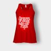 I-survived-the-battle-of-the-Area-51-Bella-Womens-Flowy-Tank-Red