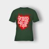I-survived-the-battle-of-the-Area-51-Kids-T-Shirt-Forest