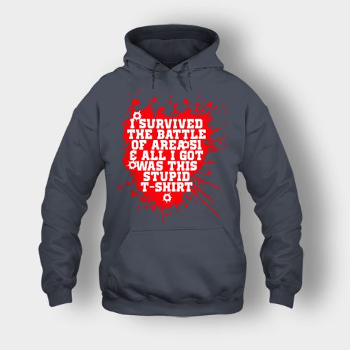 I-survived-the-battle-of-the-Area-51-Unisex-Hoodie-Dark-Heather