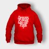 I-survived-the-battle-of-the-Area-51-Unisex-Hoodie-Red