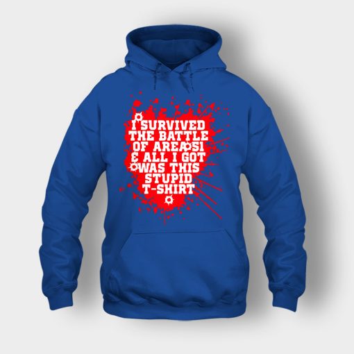 I-survived-the-battle-of-the-Area-51-Unisex-Hoodie-Royal