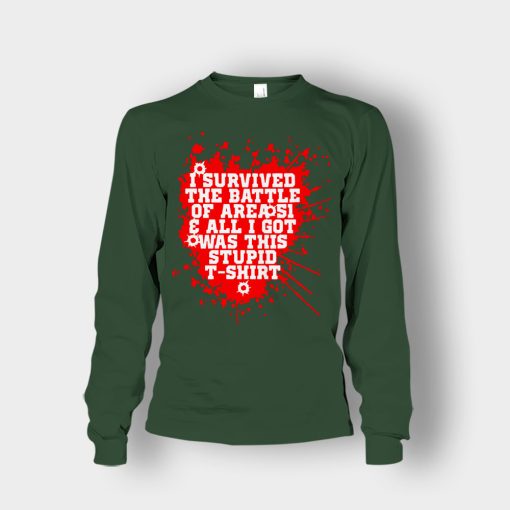 I-survived-the-battle-of-the-Area-51-Unisex-Long-Sleeve-Forest