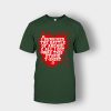 I-survived-the-battle-of-the-Area-51-Unisex-T-Shirt-Forest