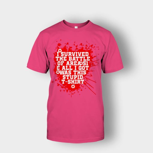 I-survived-the-battle-of-the-Area-51-Unisex-T-Shirt-Heliconia