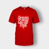 I-survived-the-battle-of-the-Area-51-Unisex-T-Shirt-Red