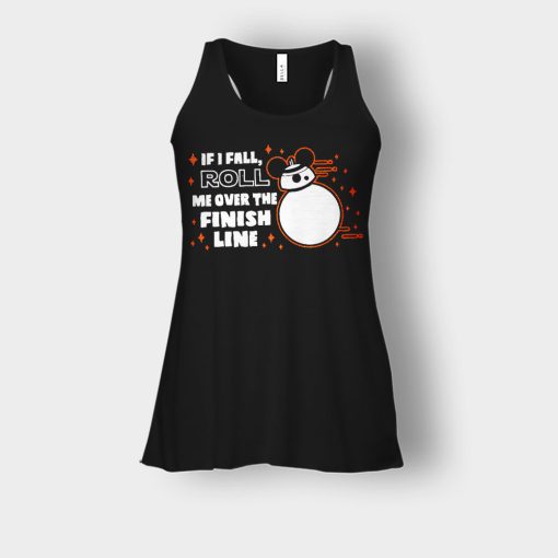 If-I-Fall-Roll-Me-Over-The-Finish-Line-Disney-Mickey-Inspired-Bella-Womens-Flowy-Tank-Black